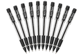 Rorito Charmer Ballpoint Pens - Pack of 10