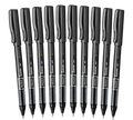 Hauser Sonic X Gel Pen - Pack of 10