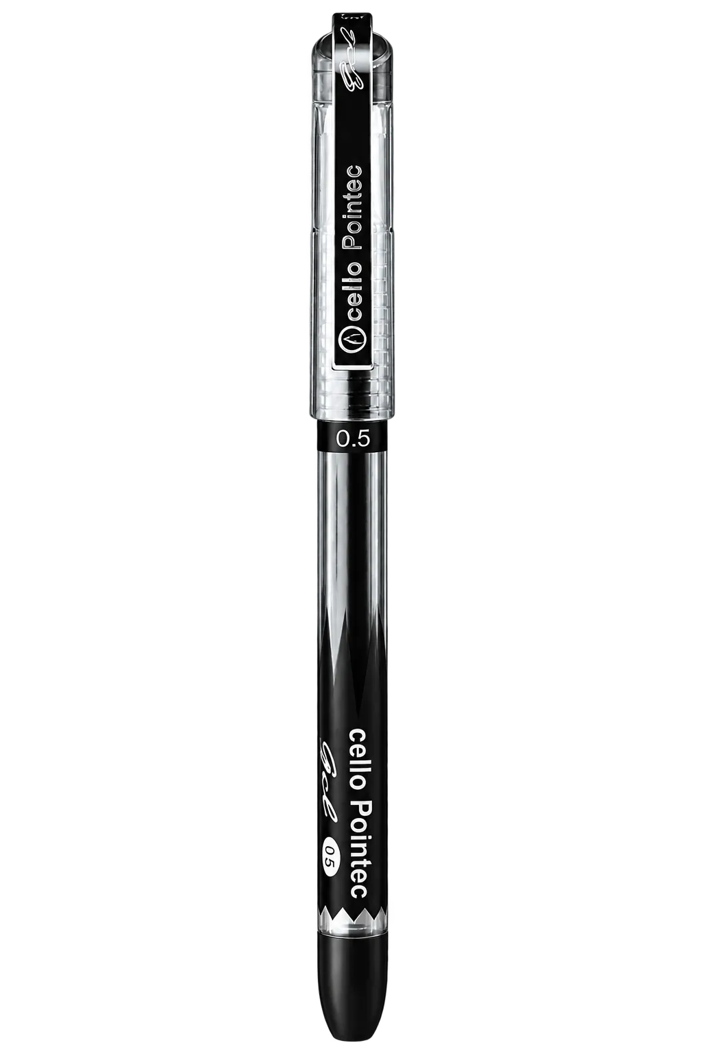 Cello Pointec Gel Pen - Pack of 10