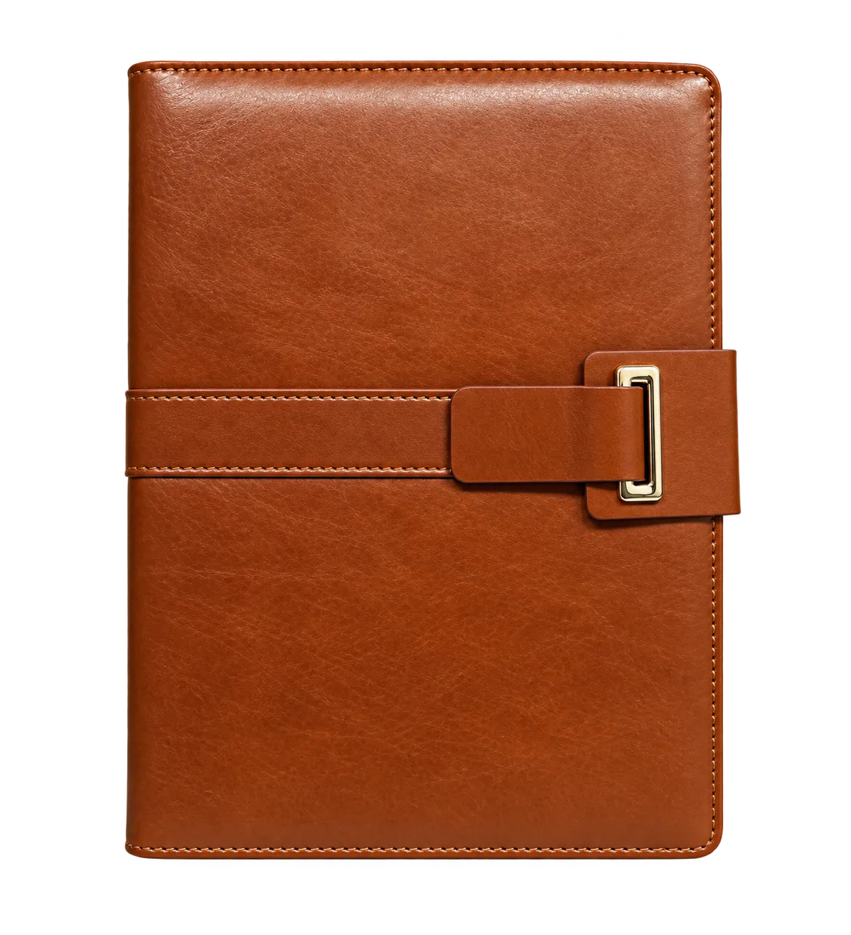 Premium PU Leather Office Planner Diary
