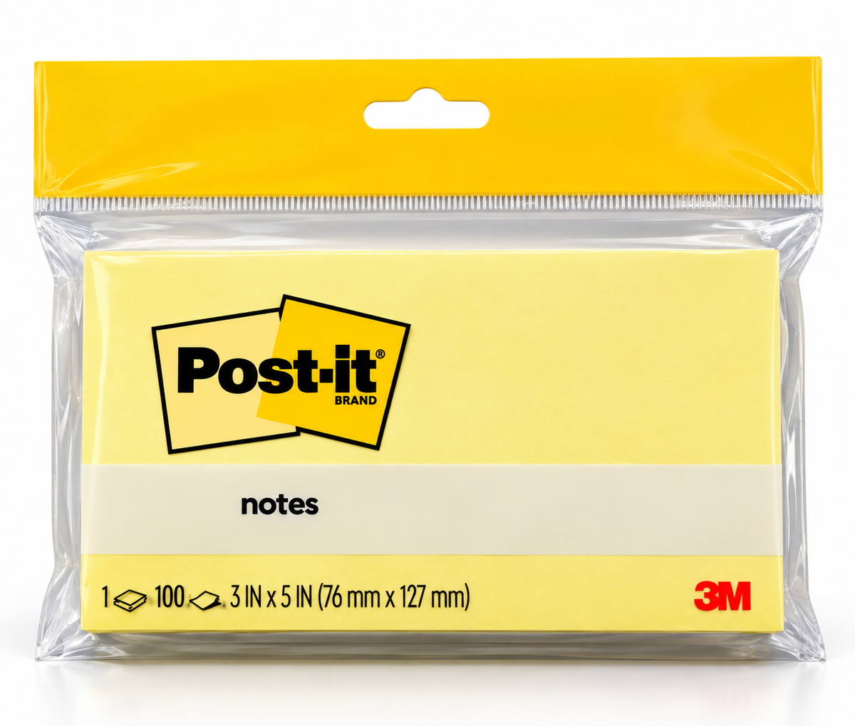 3M Post-it 3 IN x 5 IN