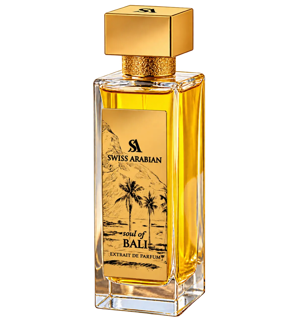 Swiss Arabian Soul of Bali Extrait de Parfum