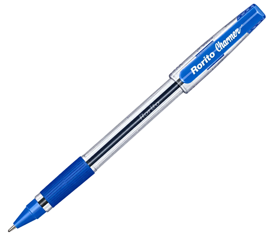 Rorito Charmer Ballpoint Pens - Pack of 10