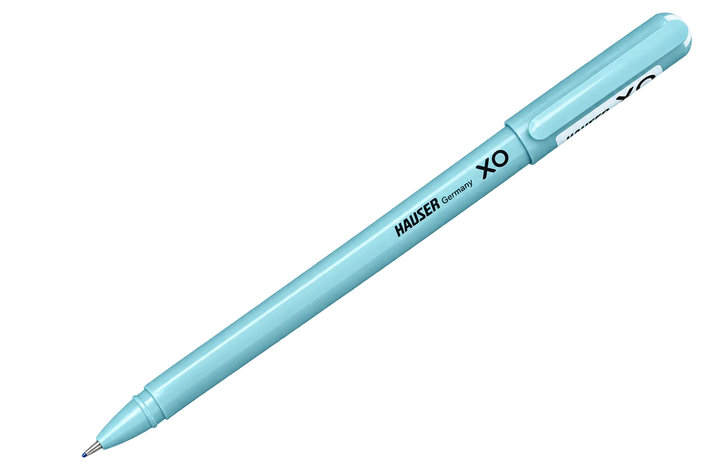 Hauser XO Ball Pen Blister Pack - Pack of 10