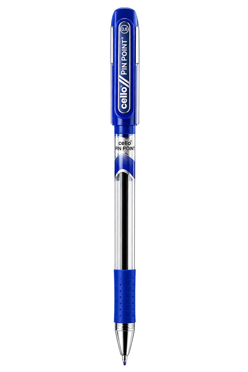 Cello Pinpoint Ballpoint Pens - Pack of 10