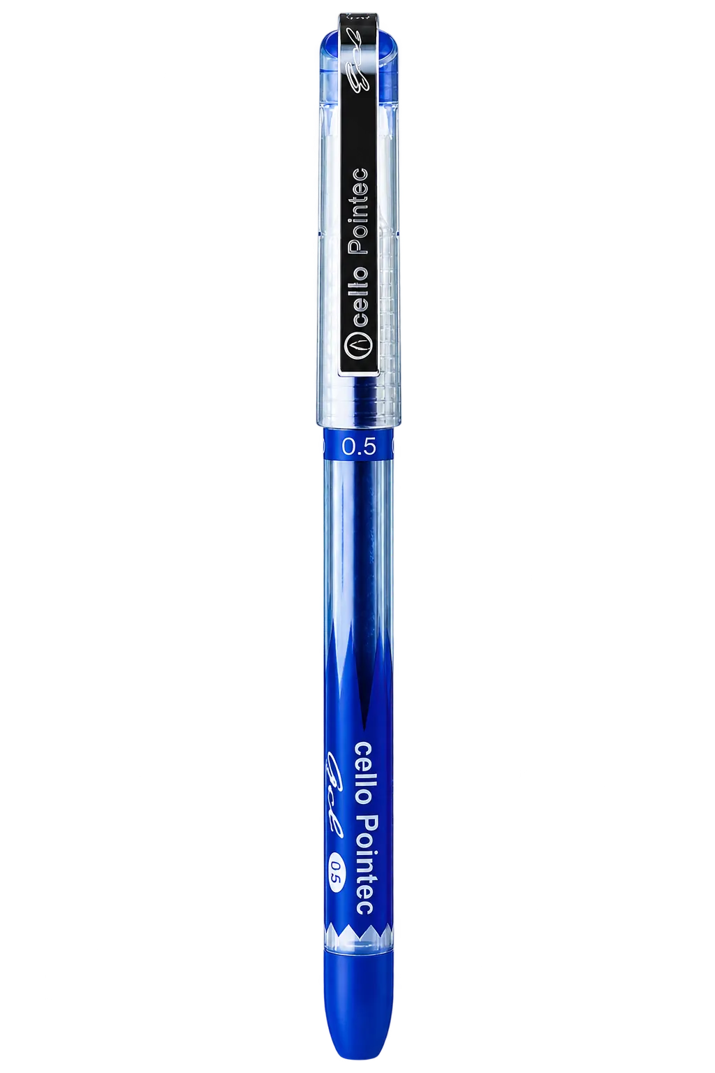 Cello Pointec Gel Pen - Pack of 10