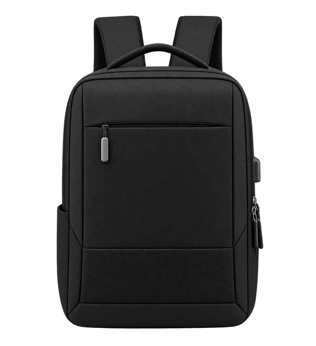 Premium Travel Laptop Backpack with USB Charging Port