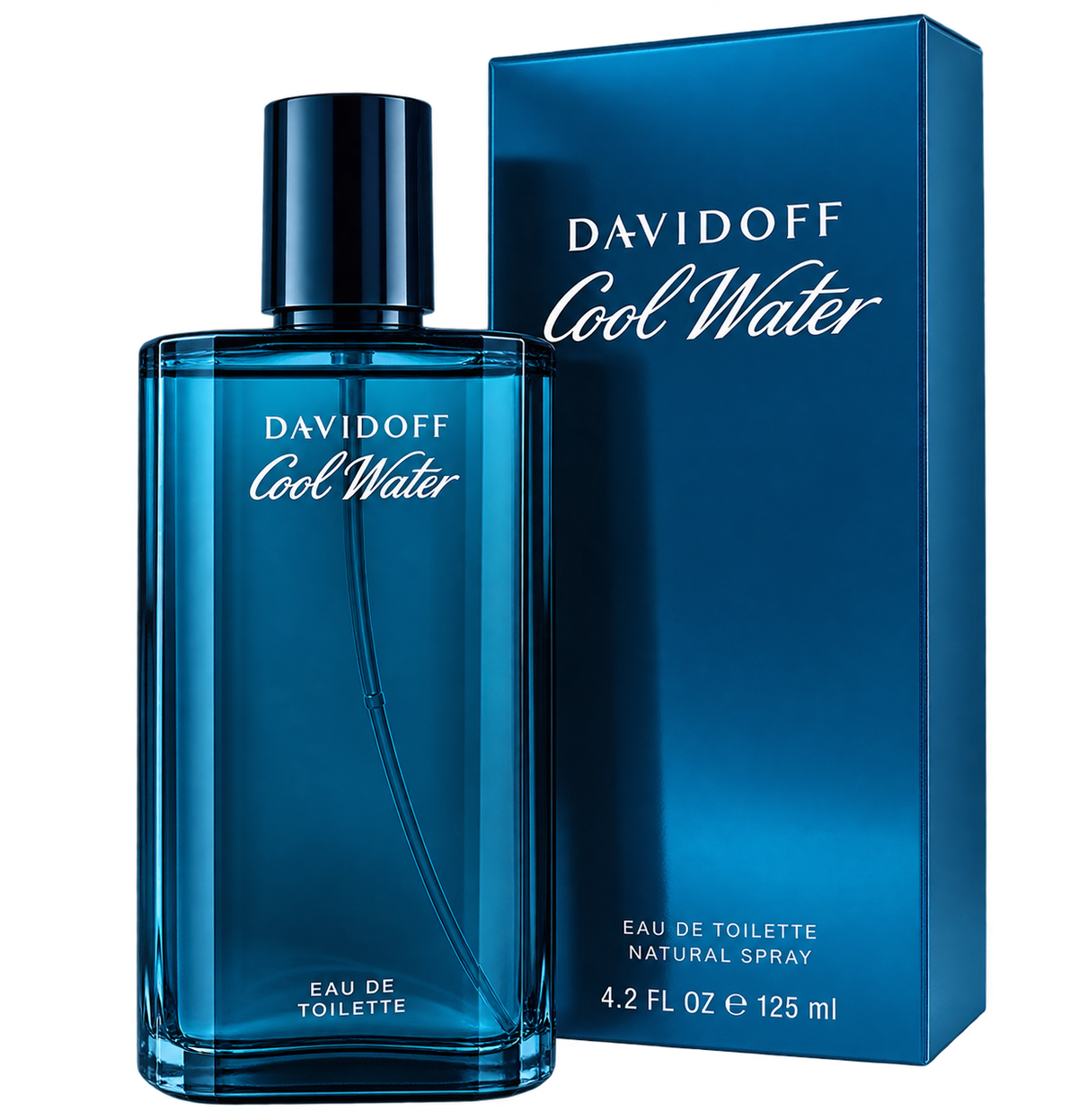Davidoff Cool Water Eau de Toilette – 125 ml
