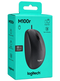Logitech M100r Corded Mouse