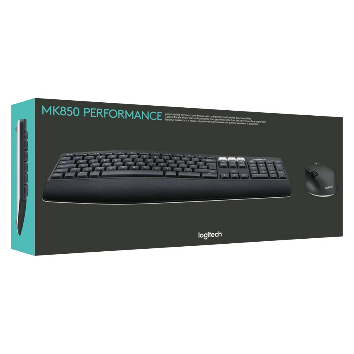 Logitech MK850 Multi-Device Wireless Keyboard & Mouse