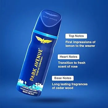 Park Avenue Good Morning Body Spray for Men – 150ml