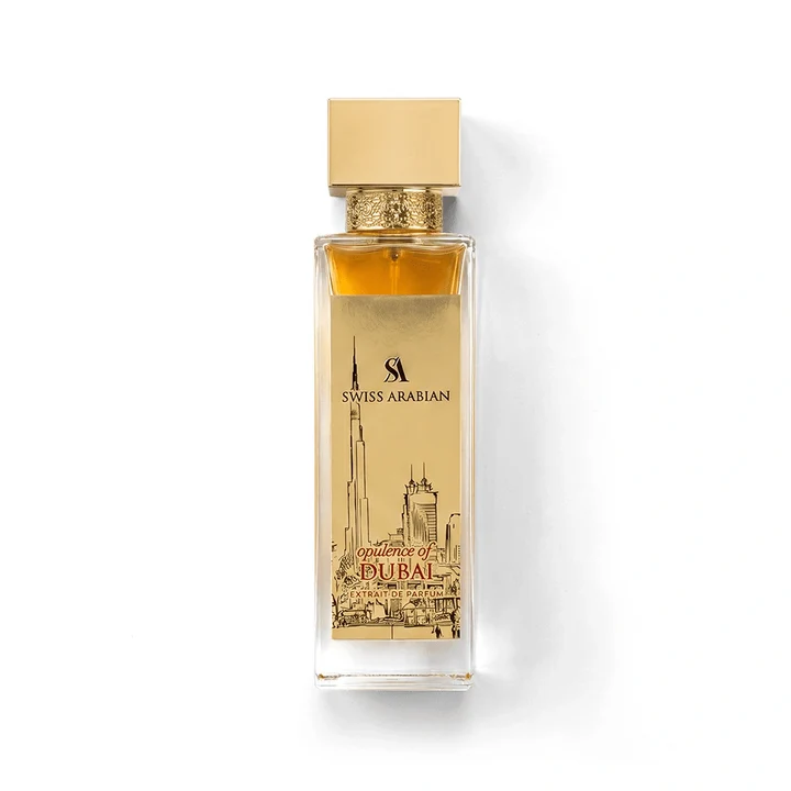 Swiss Arabian Opulence of Dubai – Extrait de Parfum 100 ML