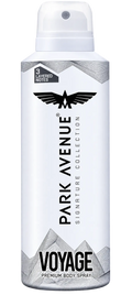 Park Avenue Voyage Premium Body Spray Men – 150ml