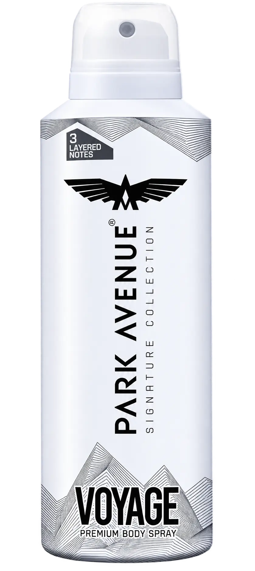 Park Avenue Voyage Premium Body Spray Men – 150ml