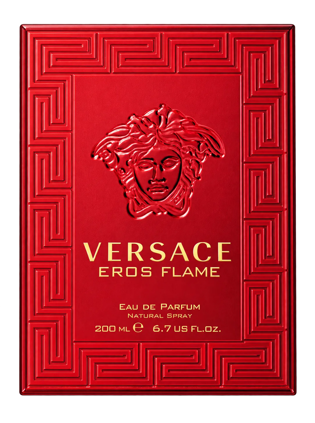 Versace Men's Eros Flame Eau de Parfum - 200ml