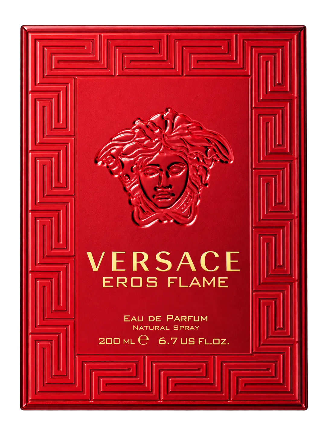 Versace Men's Eros Flame Eau de Parfum - 200ml
