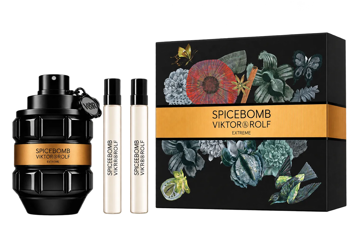 VIKTOR & ROLF Spicebomb Extreme 2025 Gift Set Eau de Parfum for Men