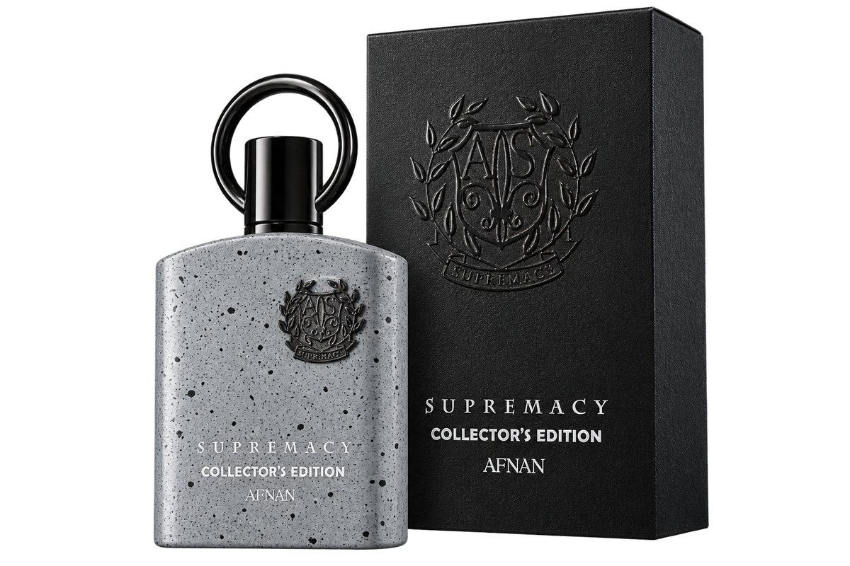 Afnan Supremacy Collector’s Edition Eau de Parfum – 100 ml