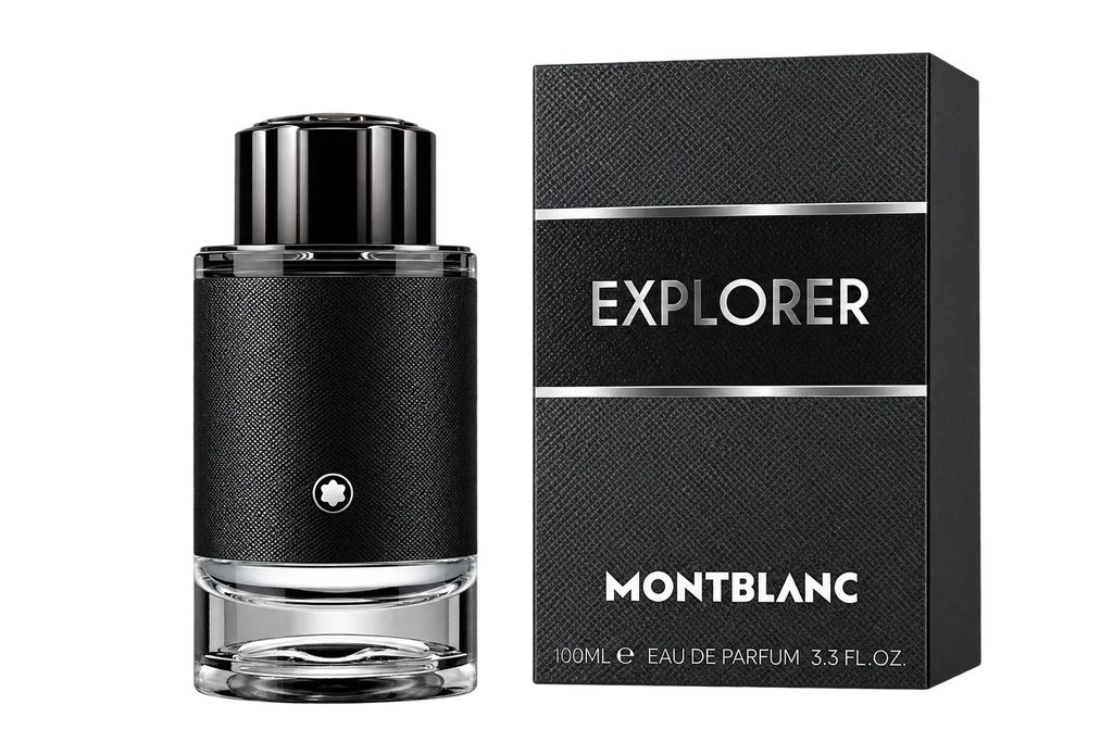 Montblanc Explorer Eau De Parfum - 100ml