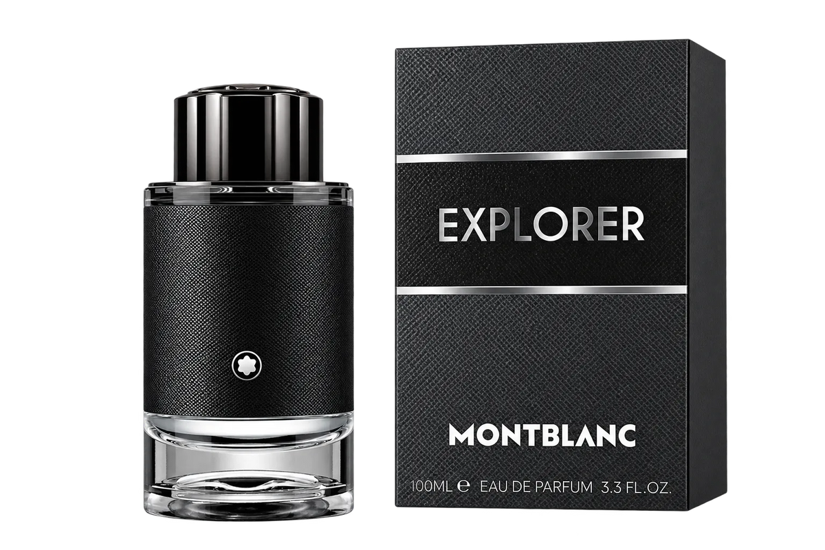 Montblanc Explorer Eau De Parfum - 100ml