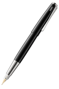 LAMY Studio Fountain Pen – Piano Black with T10BL Gold Nib