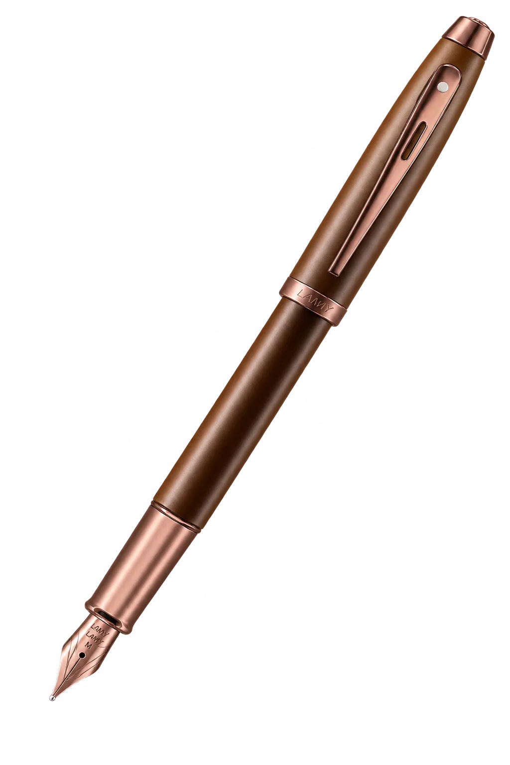 Sheaffer 100 9374 Coffee Edition Matt Brown Fountain Pen
