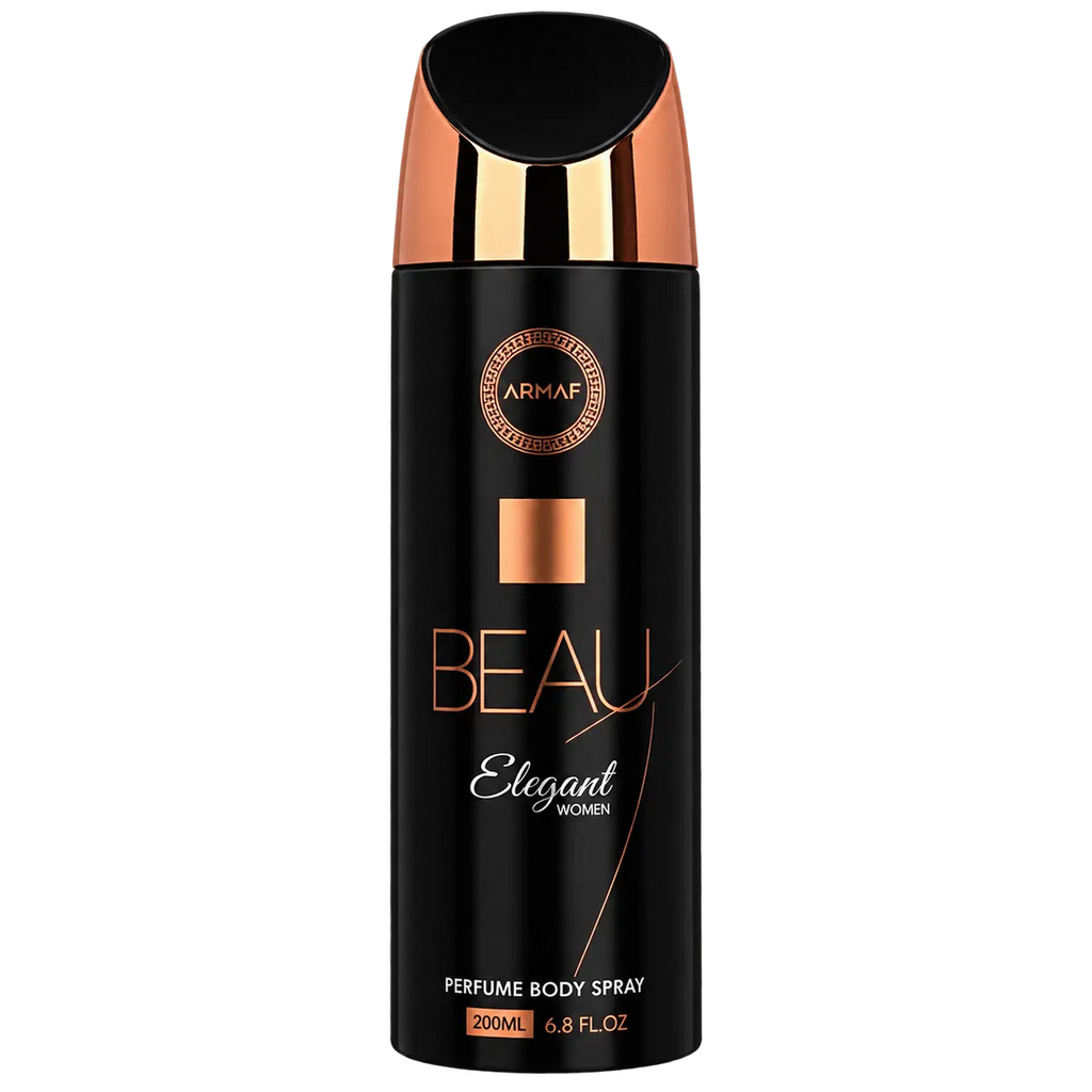 Armaf Beau Elegant Women Perfume Body Spray – 200ml