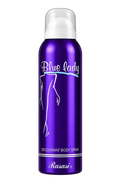 Rasasi Blue Lady Deodorant Body Spray 200ml