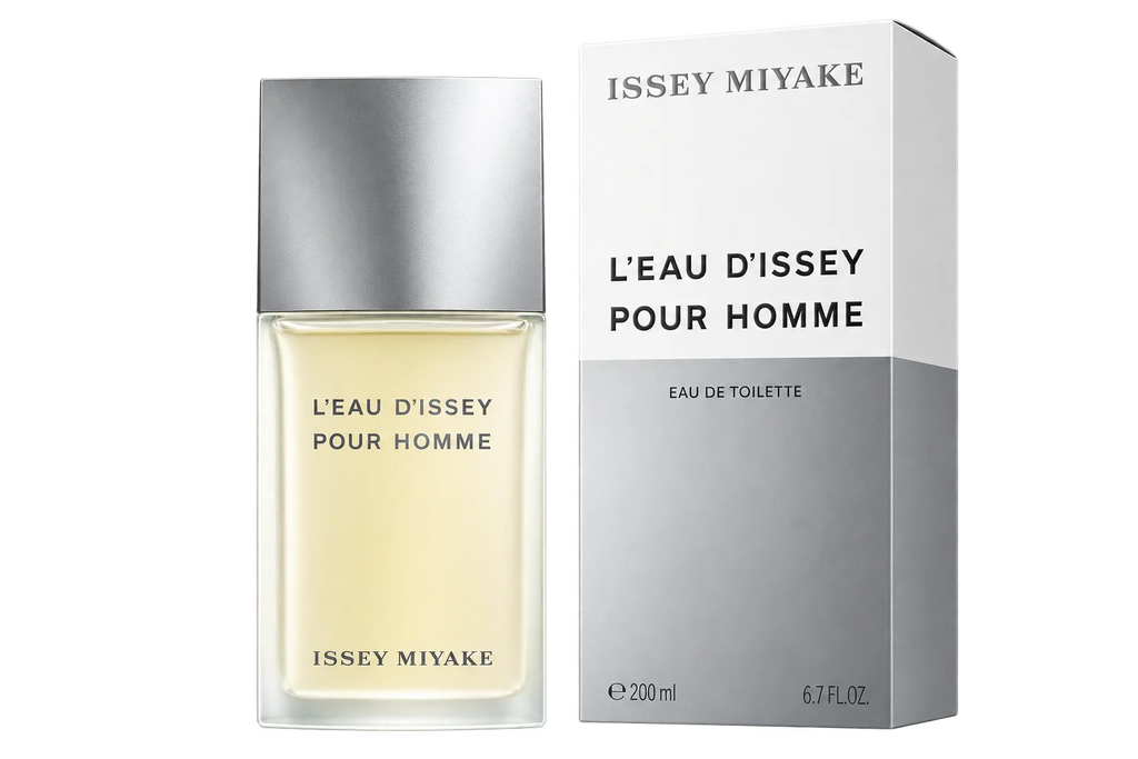 Issey Miyake L'Eau D'Issey Pour Homme Eau De Toilette - 200ml