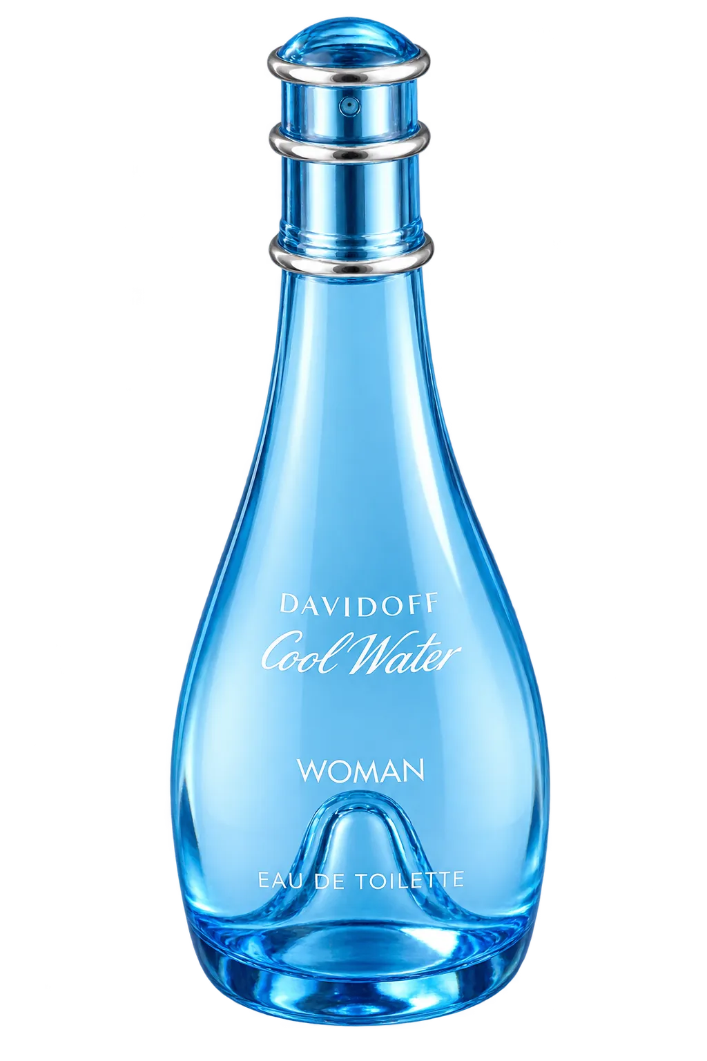 Davidoff Cool Water Woman Eau de Toilette – 100 ml