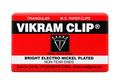 Vikram Clip 26MM – Triangular M.S. Paper Clips