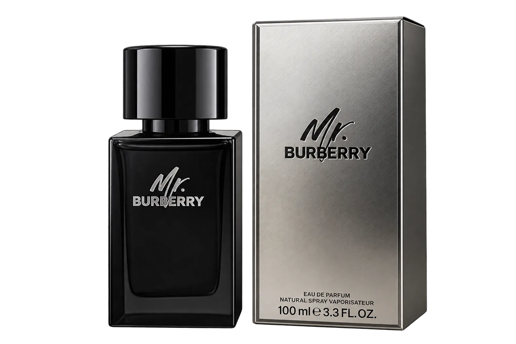 Mr Burberry By Burberry Eau De Parfum For Men - 100ml