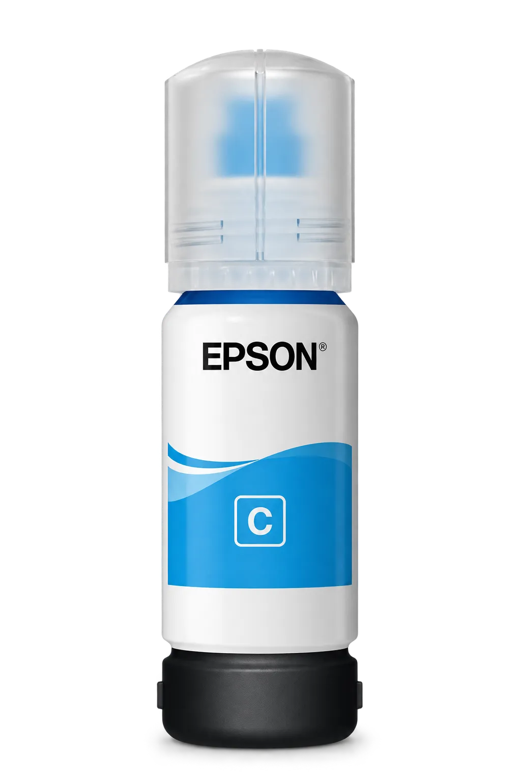 Epson Cyan Ink Bottle - 003 - 65 ml