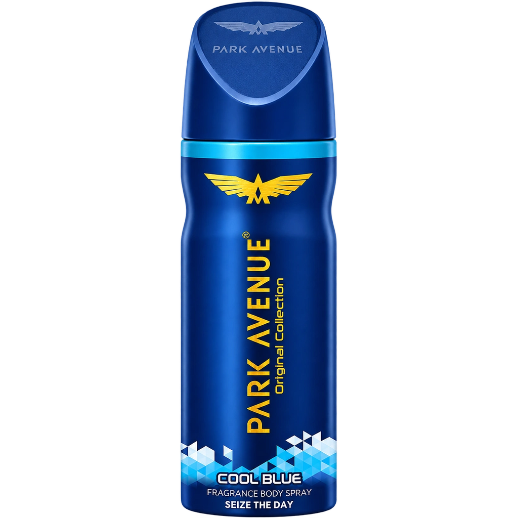 Park Avenue Cool Blue Body Spray for Men – 150ml