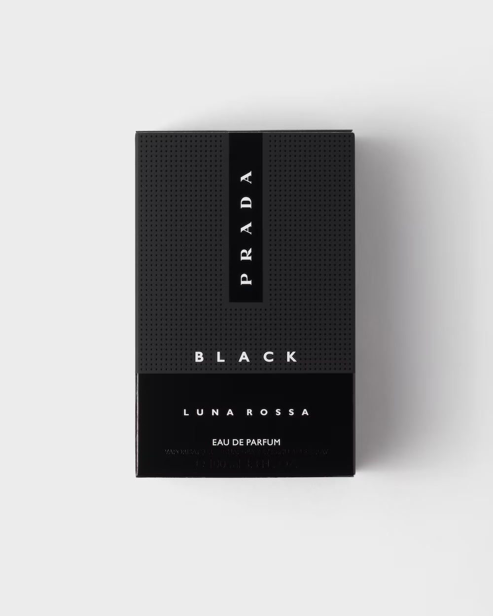 Prada Luna Rossa Black Eau De Parfum For Men - 100ml