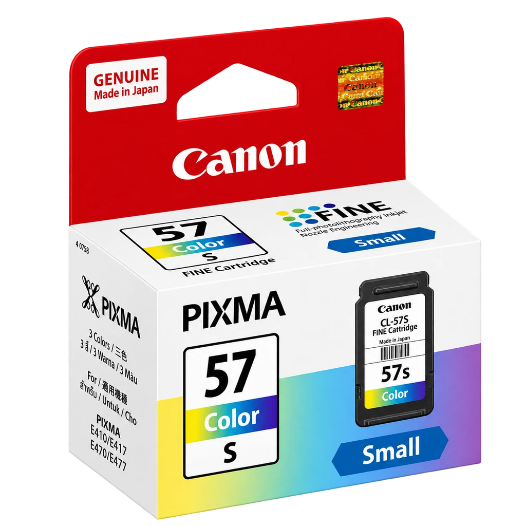 Canon CL-57 Ink Cartridge (Color)