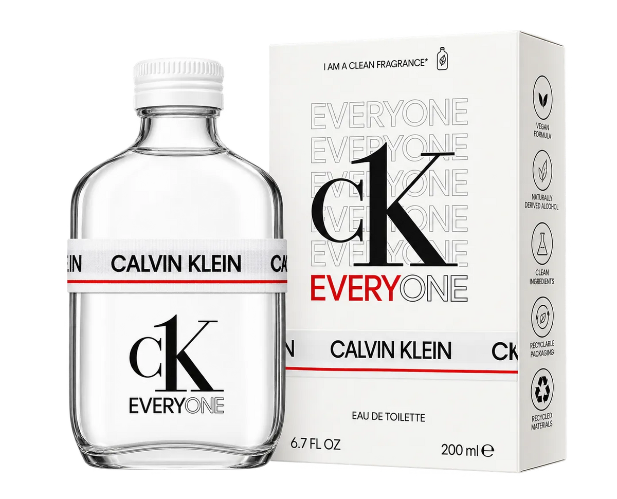 Calvin Klein CK Everyone Eau De Toilette - 200ml