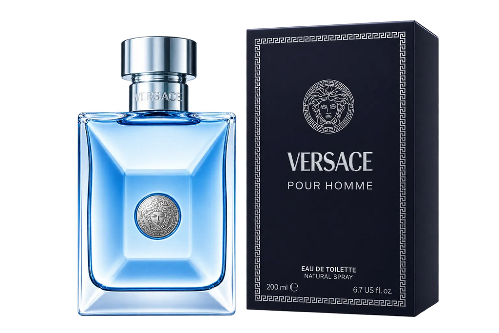 Versace Pour Homme EDT - 200ml