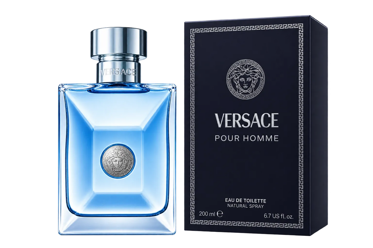 Versace Pour Homme EDT - 200ml