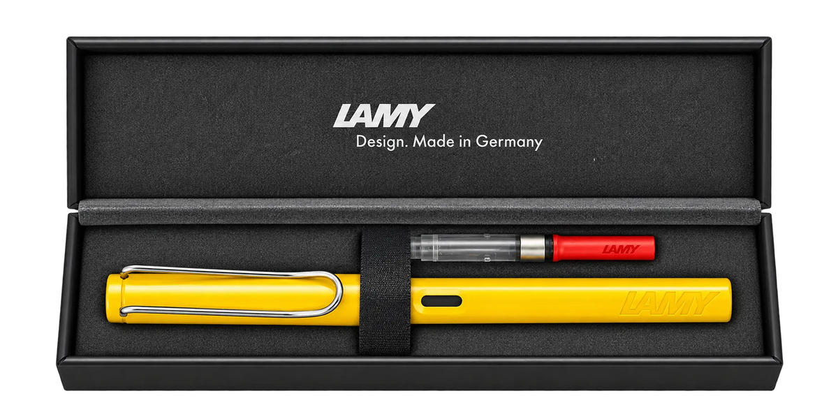 LAMY Safari Fountain Pen