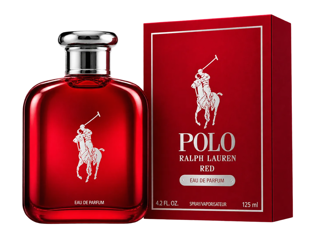 Ralph Lauren Polo Red Eau De Parfum - 125ml