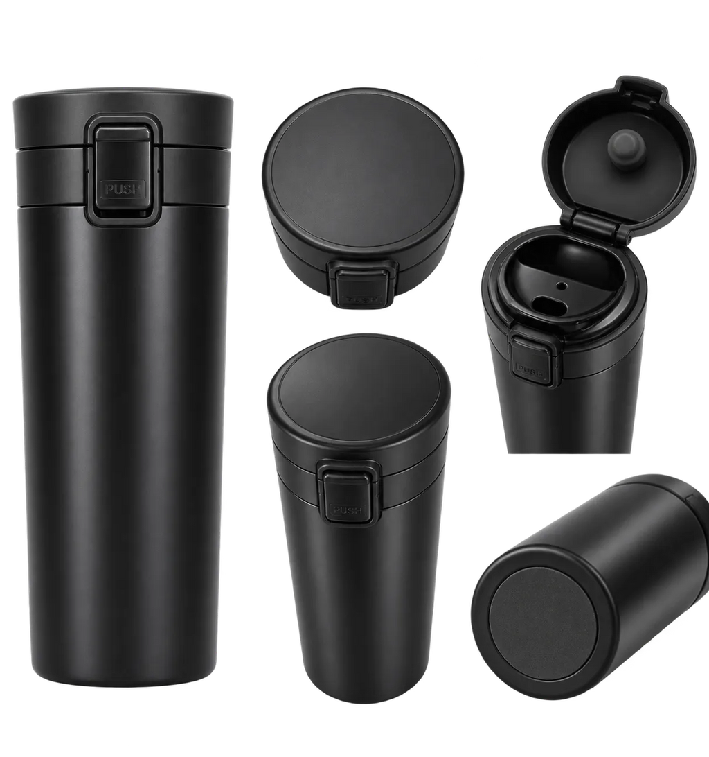 Thermos Mug with Handle
