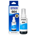 Epson 6642 Cyan Ink Bottle - 70ml