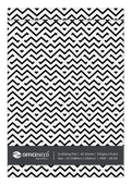 Officeneed Scribbling Pad – A5, Ruled, 40 Sheets