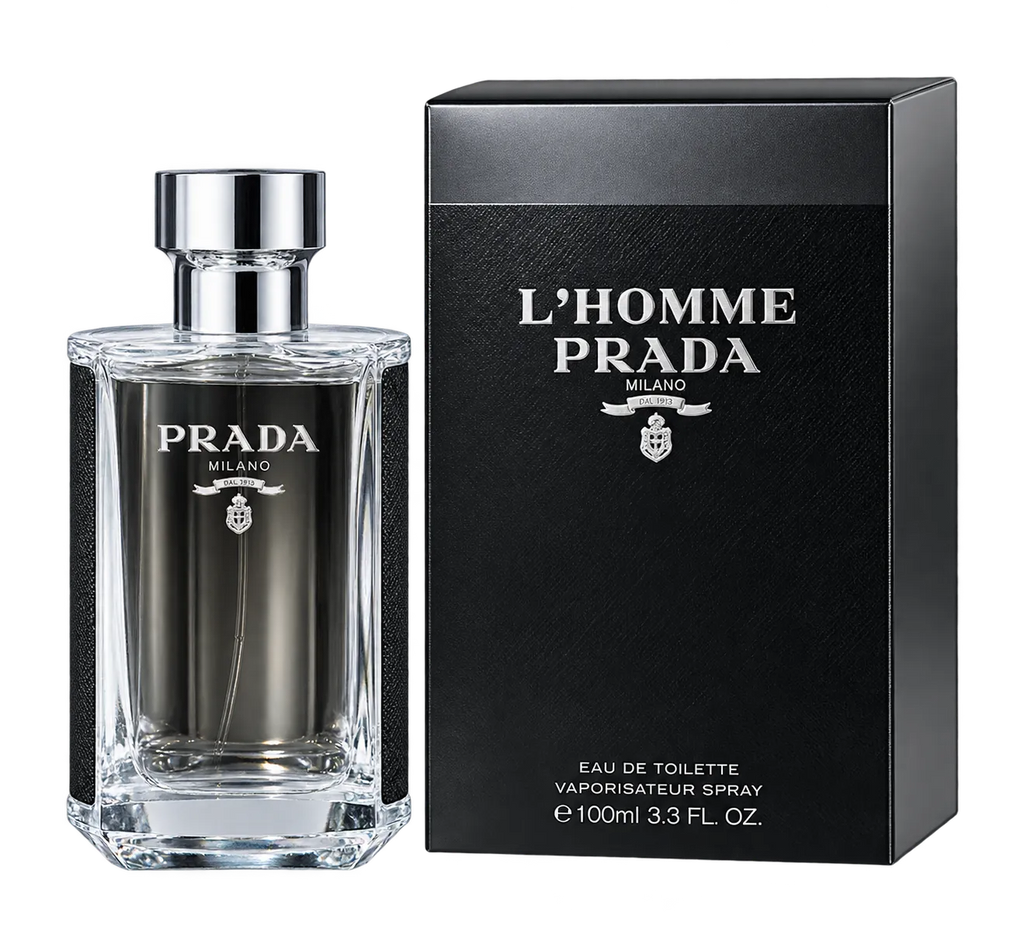Prada L'Homme Milano Eau de Toilette - 100ml