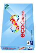 ecoCanvas Colour Copier Paper  A4 size and 75 GSM
