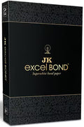 JK Excel BOND Superwhite Bond Paper 100 Gsm