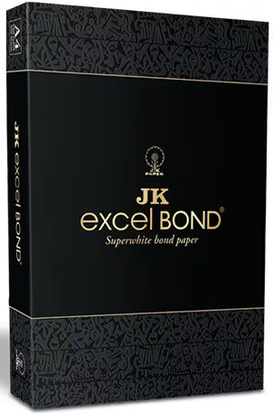 JK Excel BOND Superwhite Bond Paper 100 Gsm