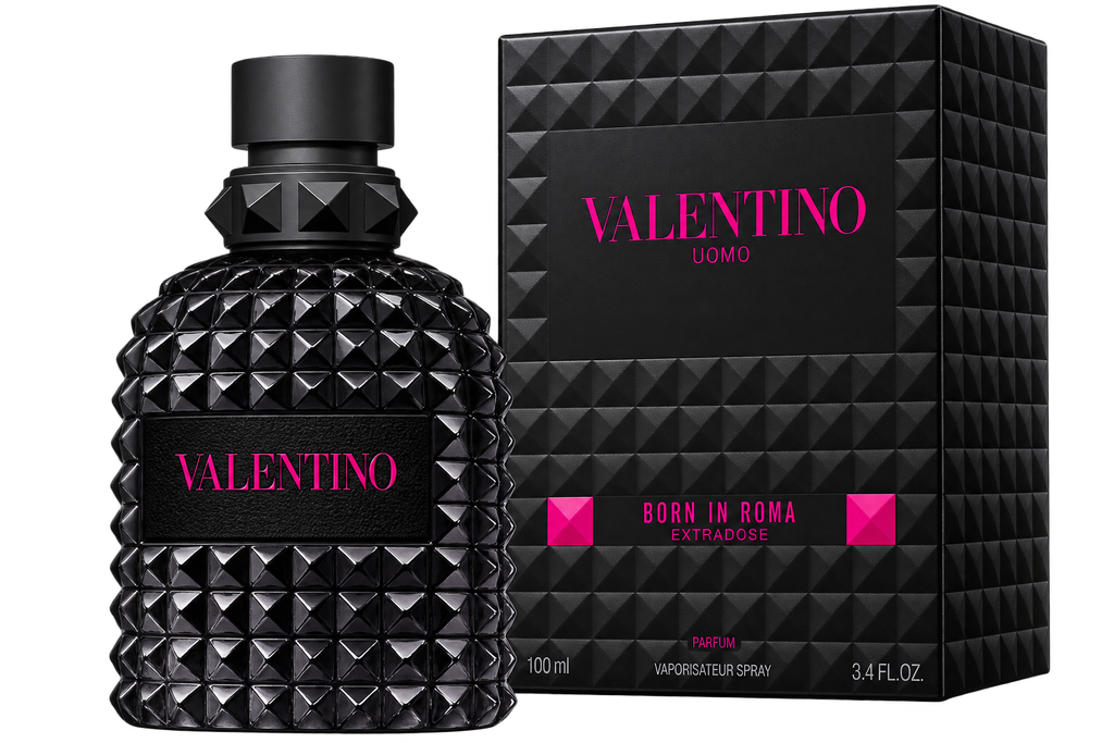 Valentino Born In Roma Extradose Uomo Eau de Parfum 100ml