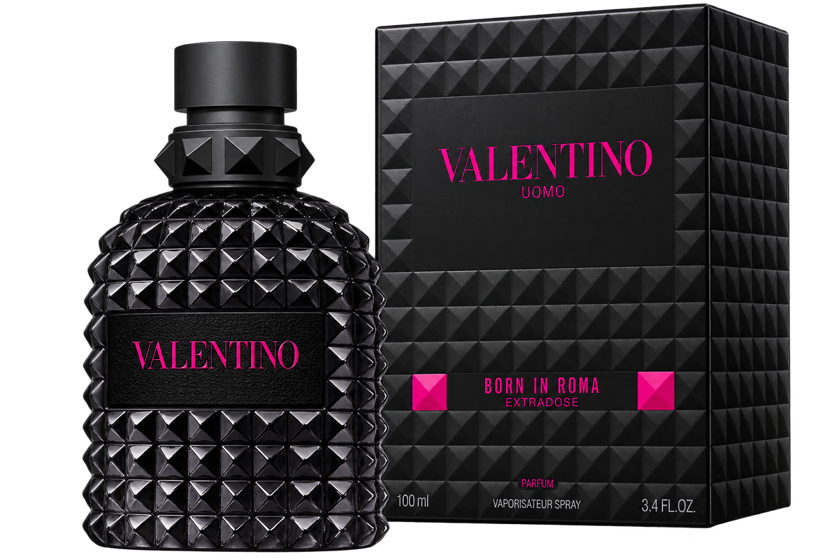 Valentino Born In Roma Extradose Uomo Eau de Parfum 100ml